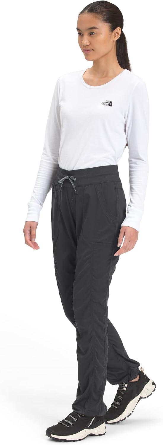 imageThe North Face Womens Aphrodite 20 Moisture Wicking Hiking PantsAsphalt Grey