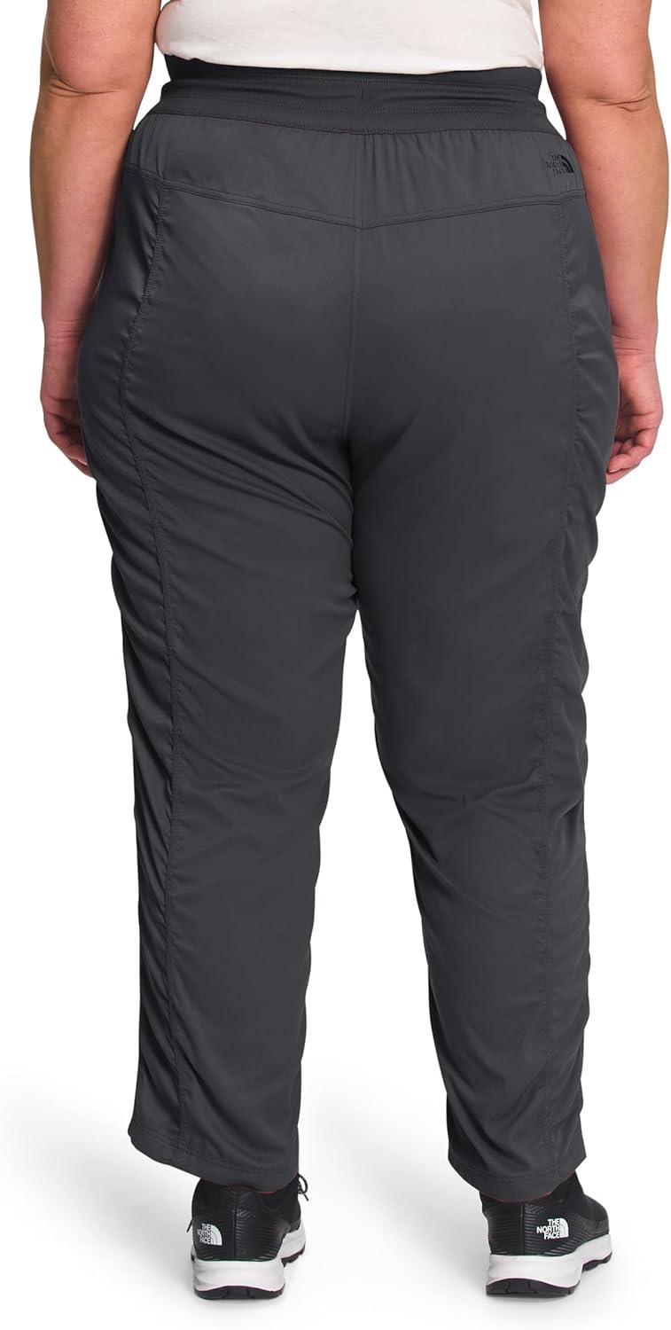 imageThe North Face Womens Aphrodite 20 Moisture Wicking Hiking PantsAsphalt Grey