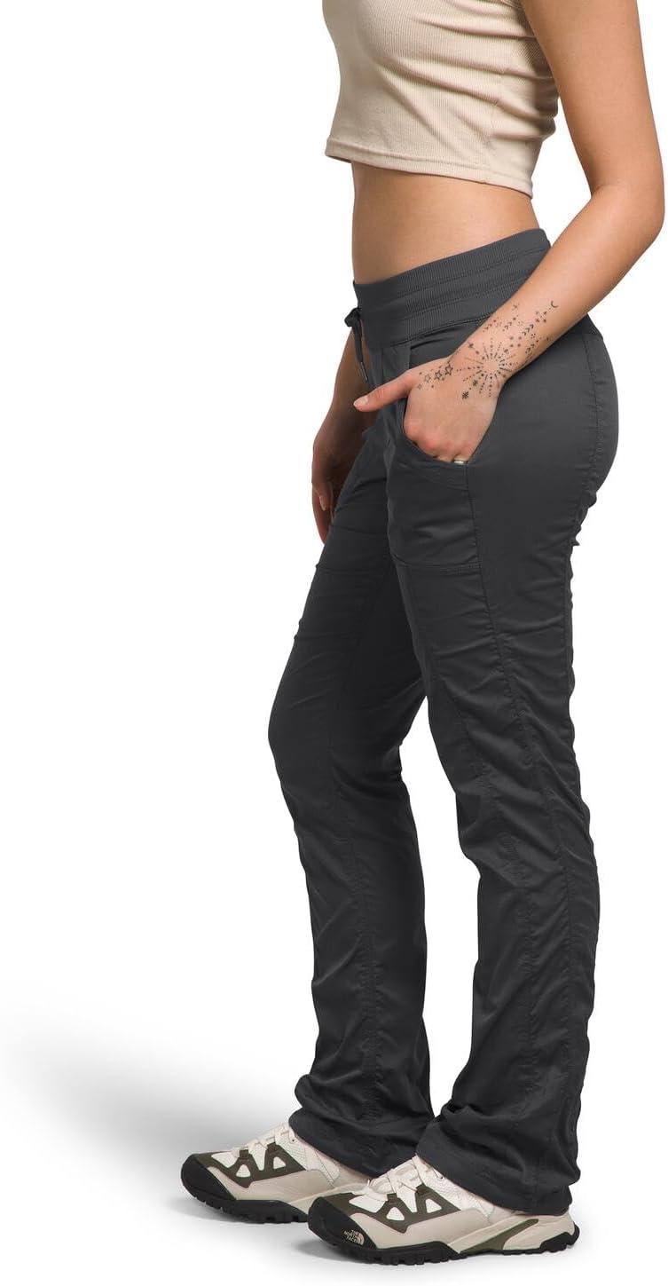 imageThe North Face Womens Aphrodite 20 Moisture Wicking Hiking PantsAsphalt Greynpf