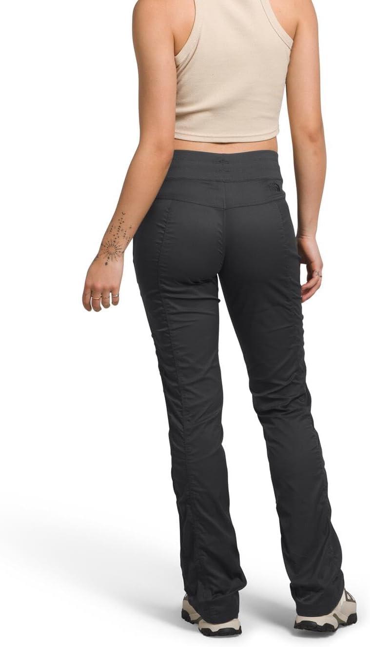 imageThe North Face Womens Aphrodite 20 Moisture Wicking Hiking PantsAsphalt Greynpf