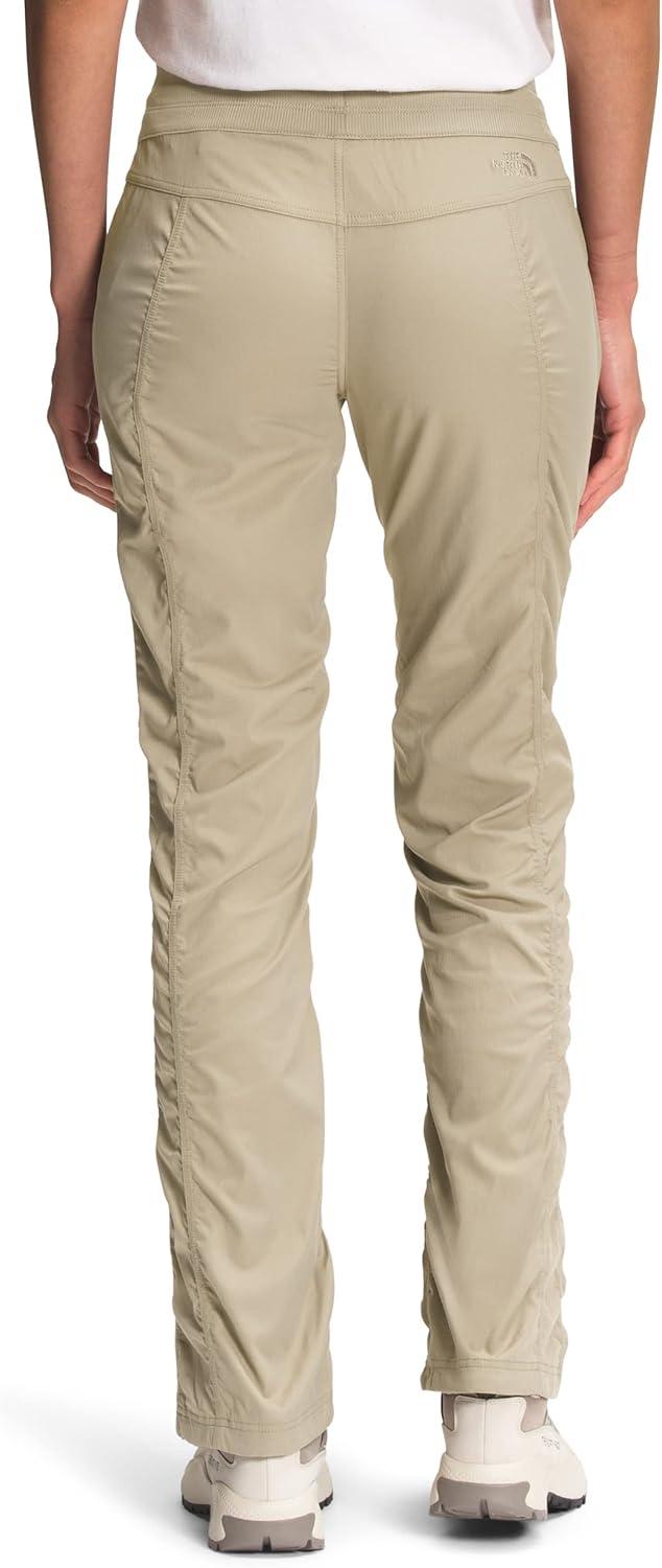 imageThe North Face Womens Aphrodite 20 Moisture Wicking Hiking PantsGravel