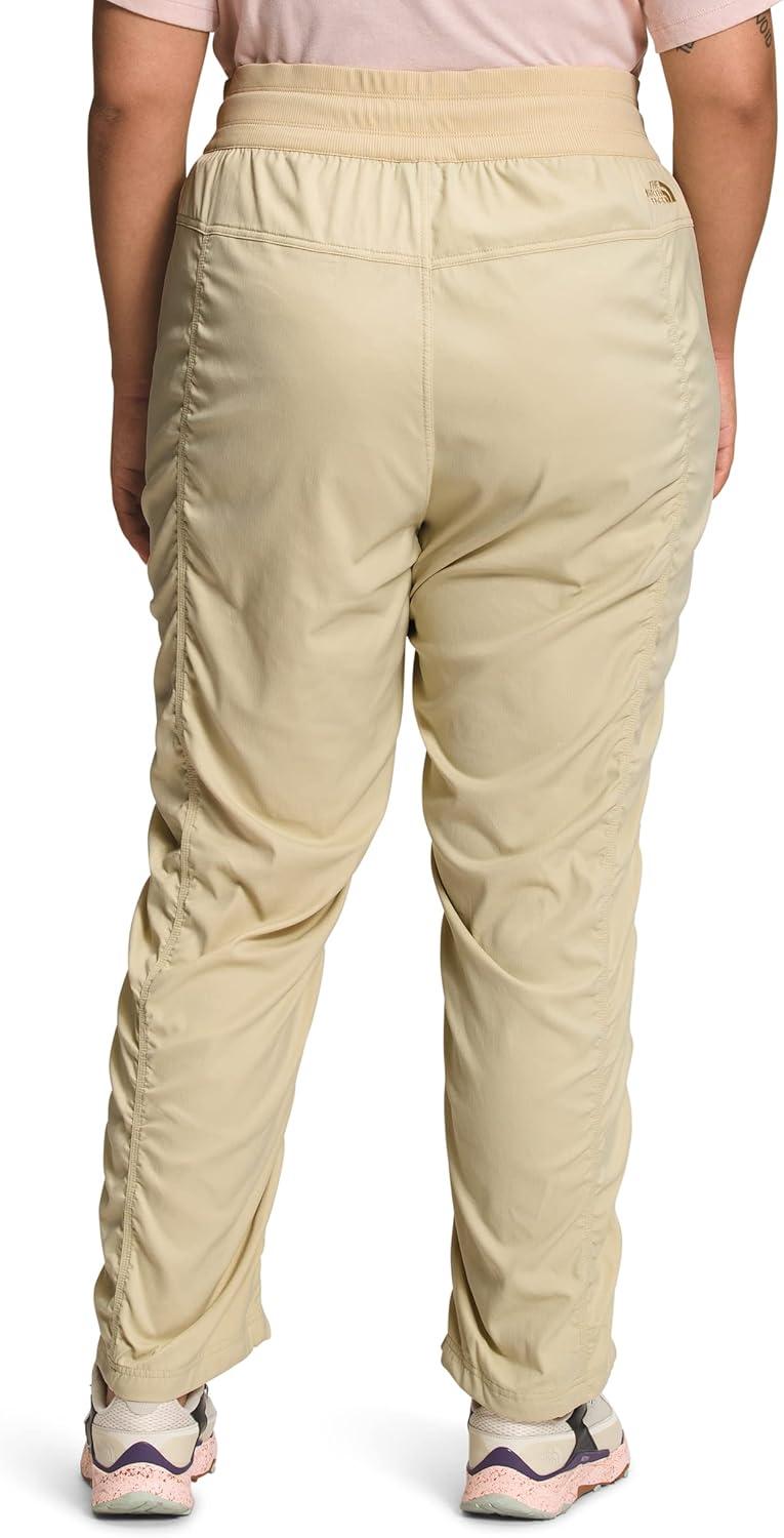 imageThe North Face Womens Aphrodite 20 Moisture Wicking Hiking PantsGravel