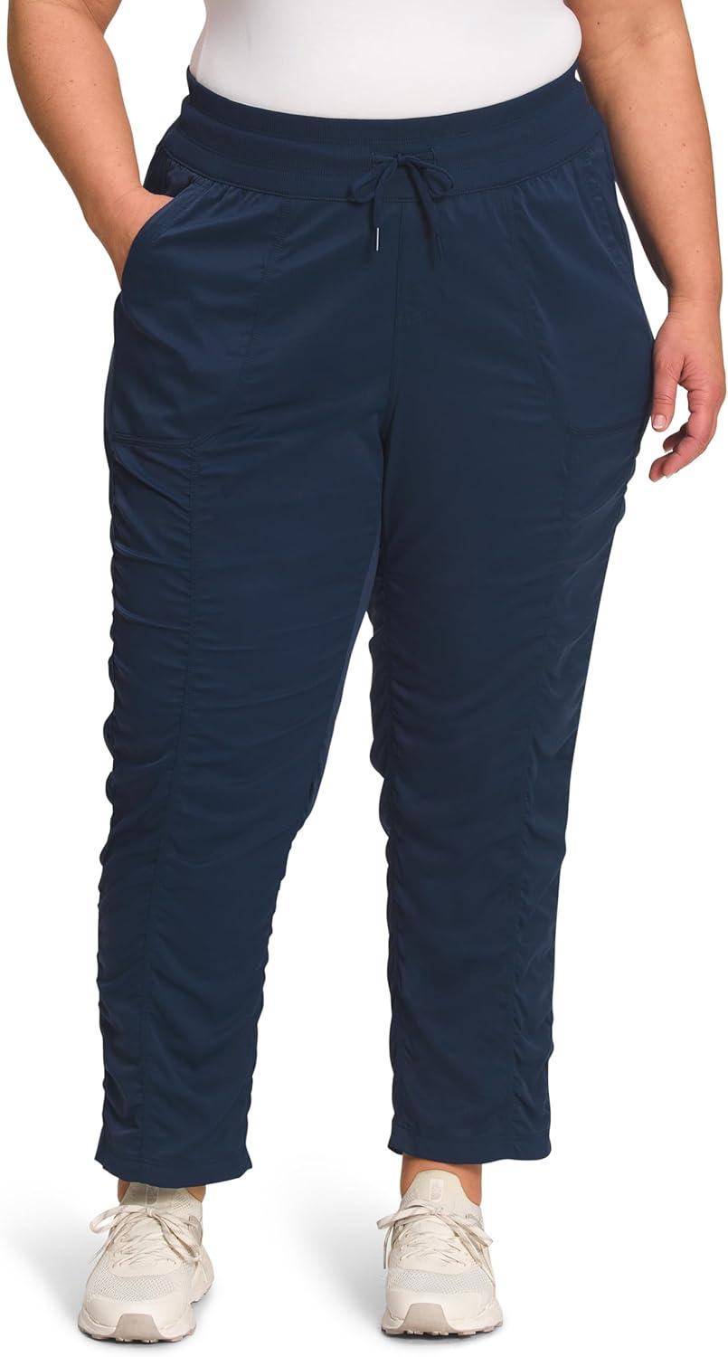 imageThe North Face Womens Aphrodite 20 Moisture Wicking Hiking PantsSummit Navy