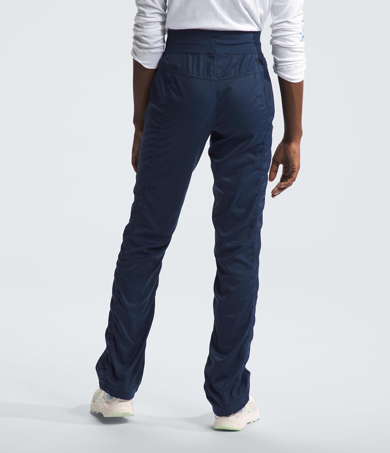 imageThe North Face Womens Aphrodite 20 Moisture Wicking Hiking PantsSummit Navy