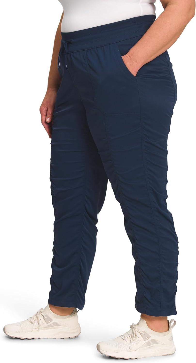 imageThe North Face Womens Aphrodite 20 Moisture Wicking Hiking PantsSummit Navy