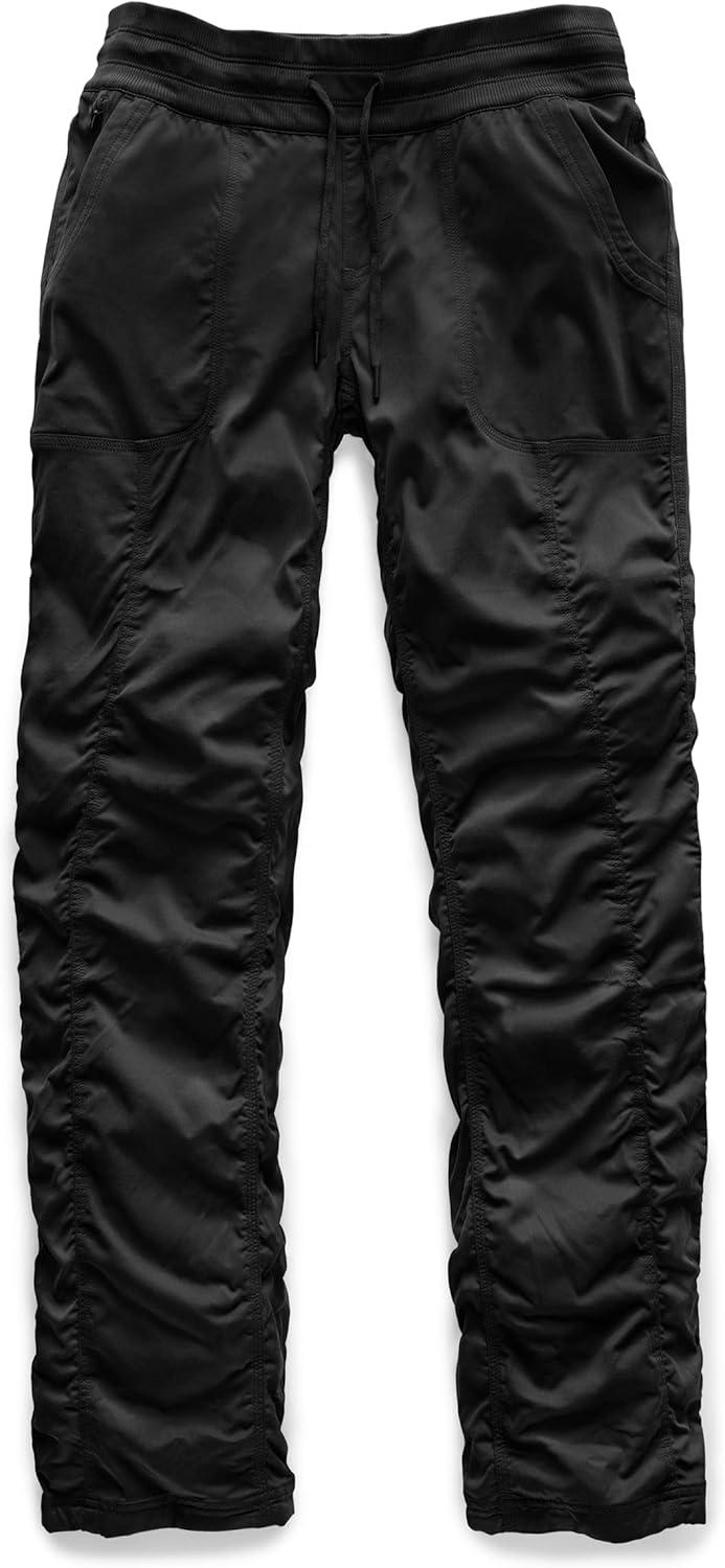 imageThe North Face Womens Aphrodite 20 Moisture Wicking Hiking PantsTnf Black
