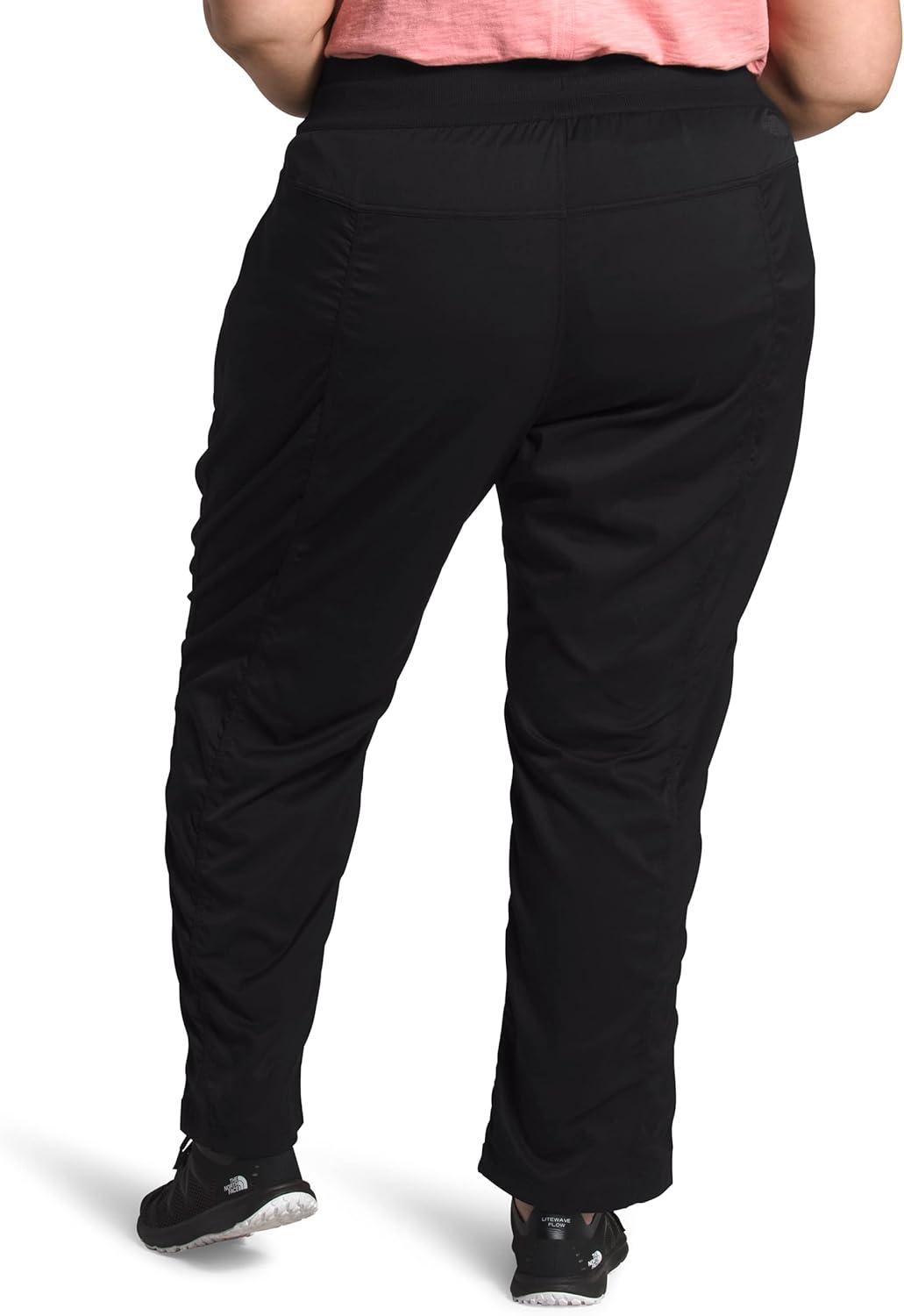 imageThe North Face Womens Aphrodite 20 Moisture Wicking Hiking PantsTnf Black