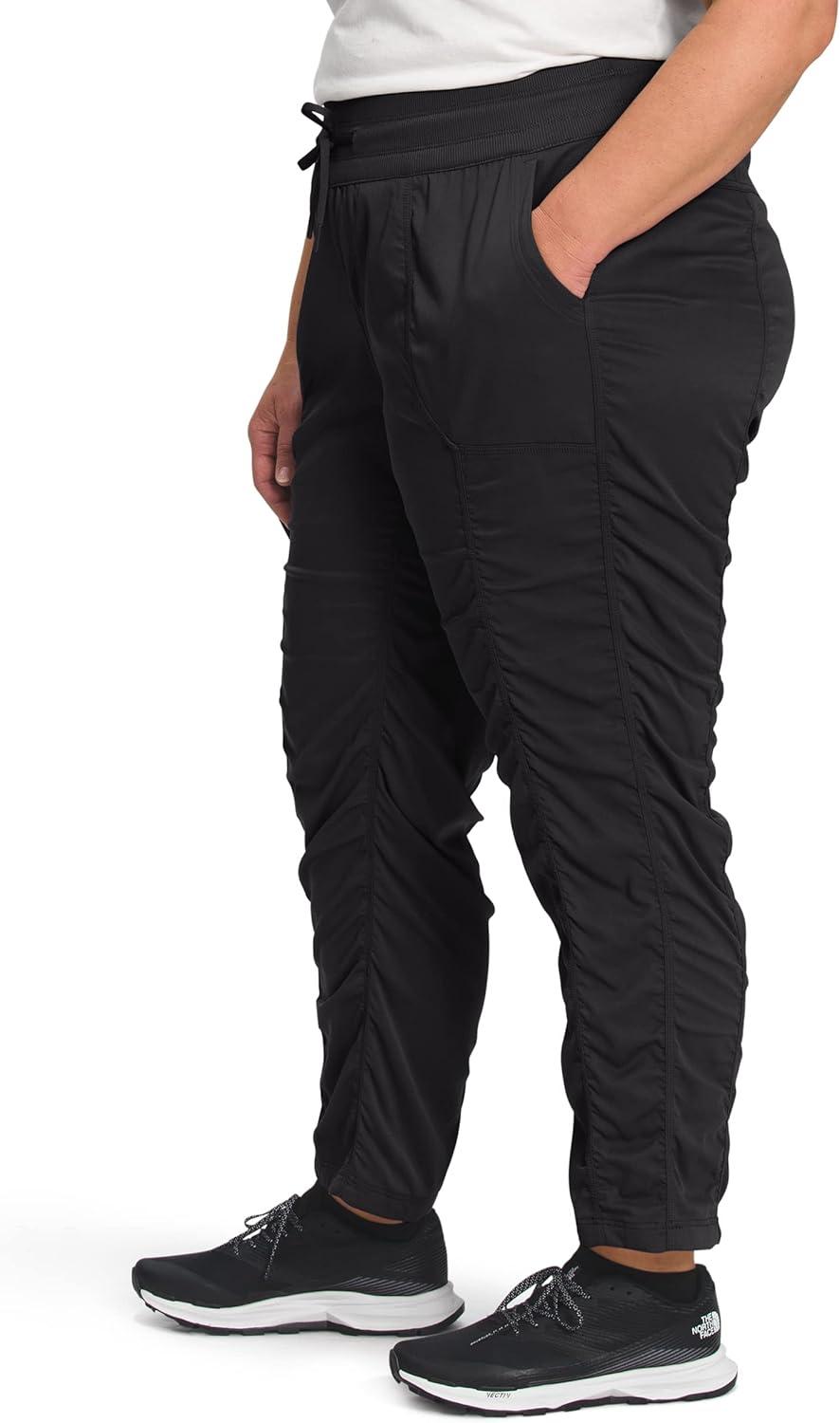 imageThe North Face Womens Aphrodite 20 Moisture Wicking Hiking PantsTnf Black