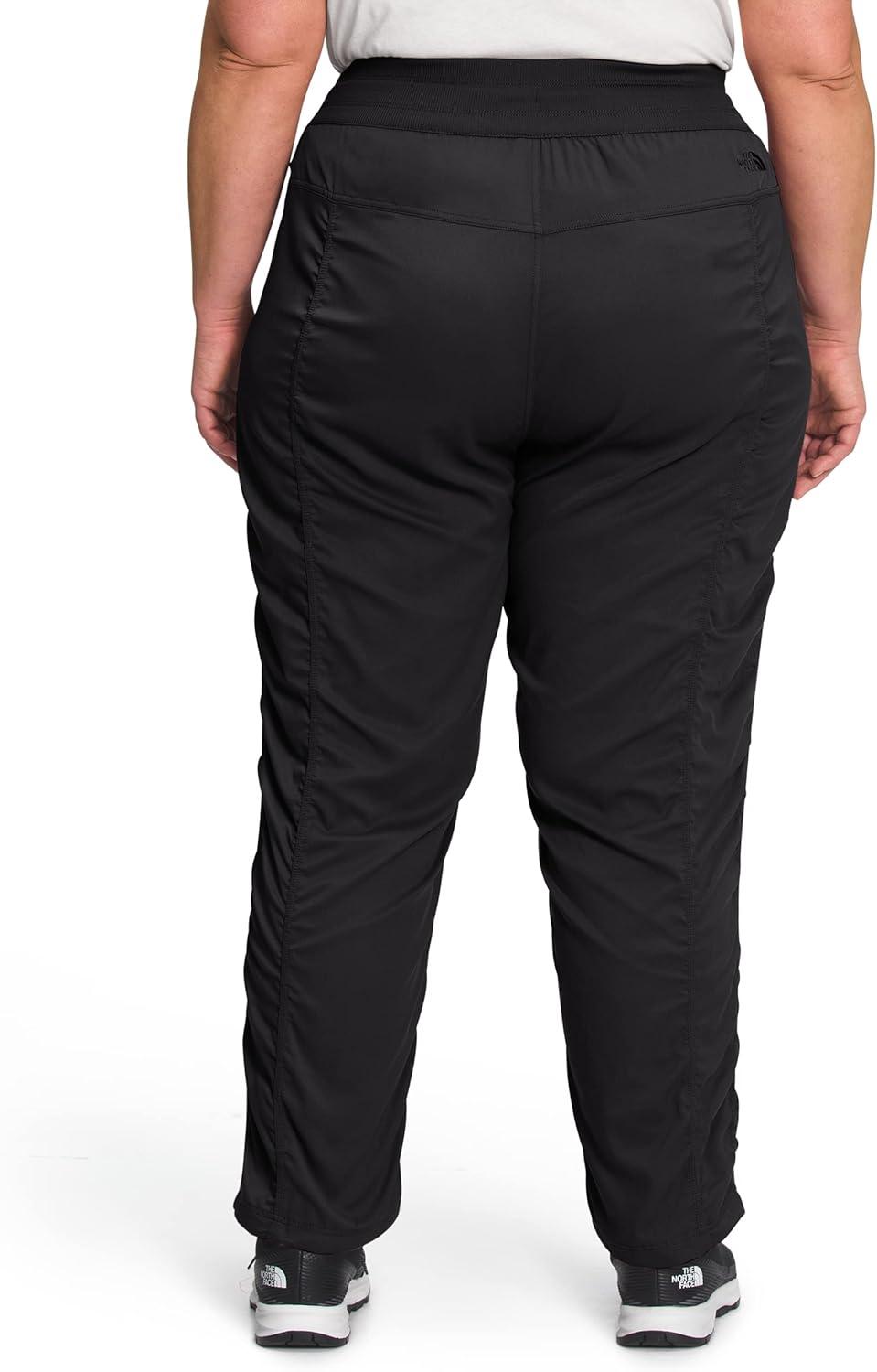 imageThe North Face Womens Aphrodite 20 Moisture Wicking Hiking PantsTnf Black