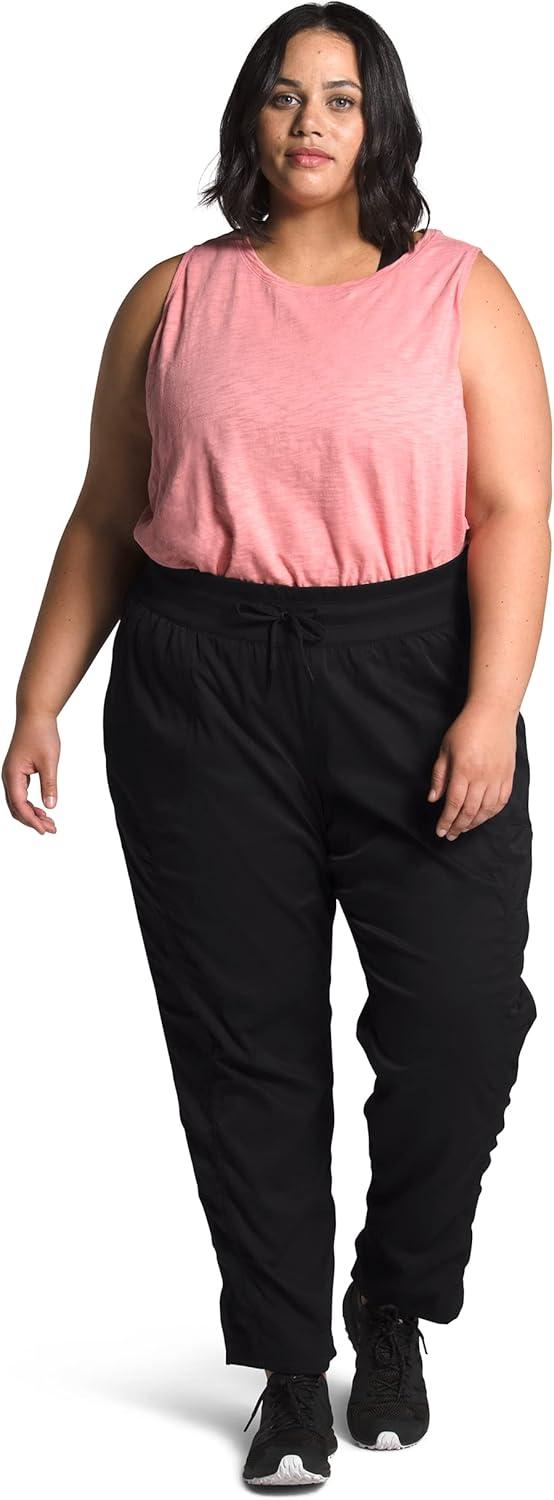 imageThe North Face Womens Aphrodite 20 Moisture Wicking Hiking PantsTnf Black