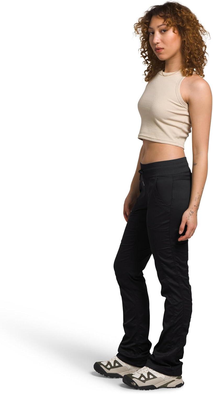 imageThe North Face Womens Aphrodite 20 Moisture Wicking Hiking PantsTnf Blacknpf