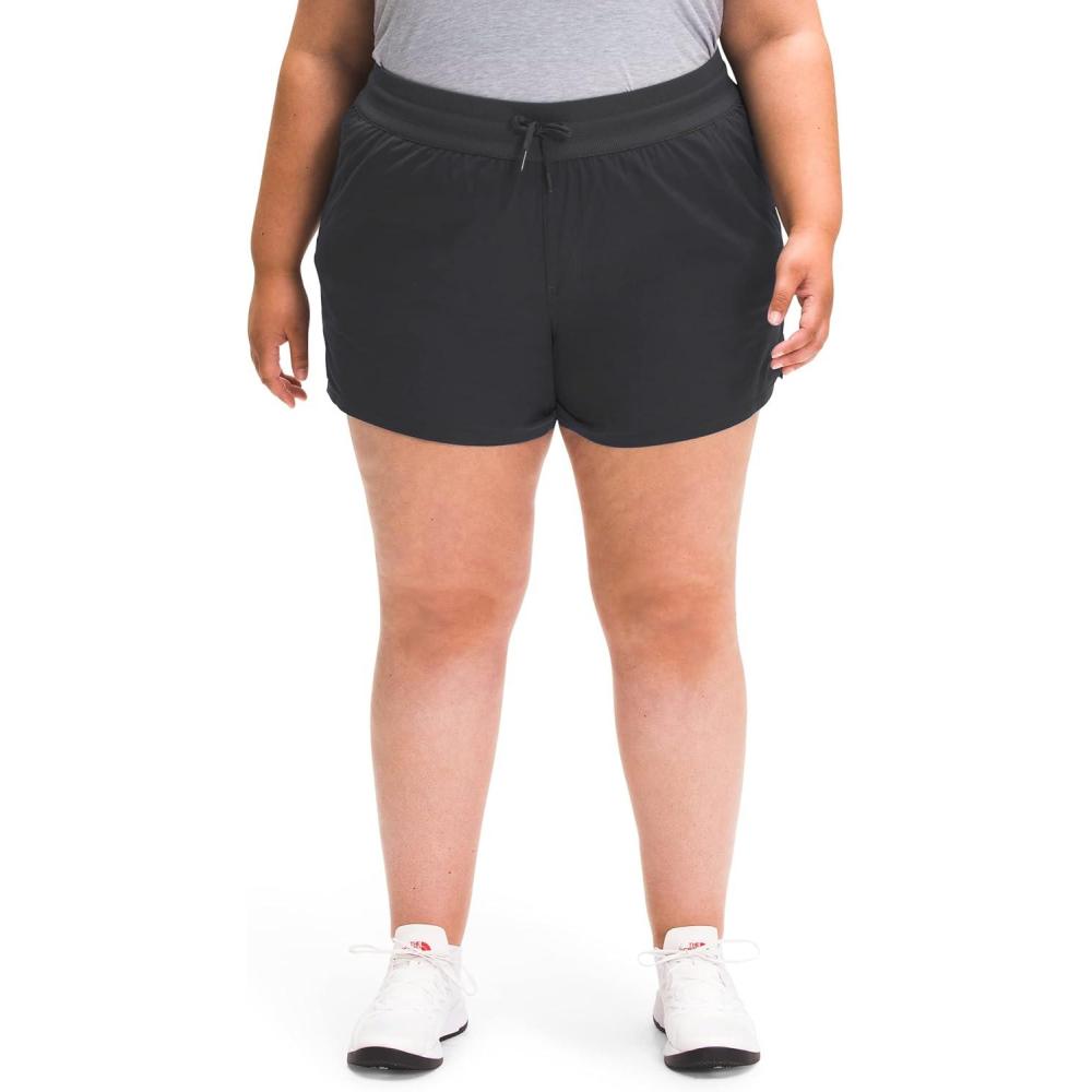 imageTHE NORTH FACE Womens Aphrodite Short Standard and Plus SizeAsphalt Grey