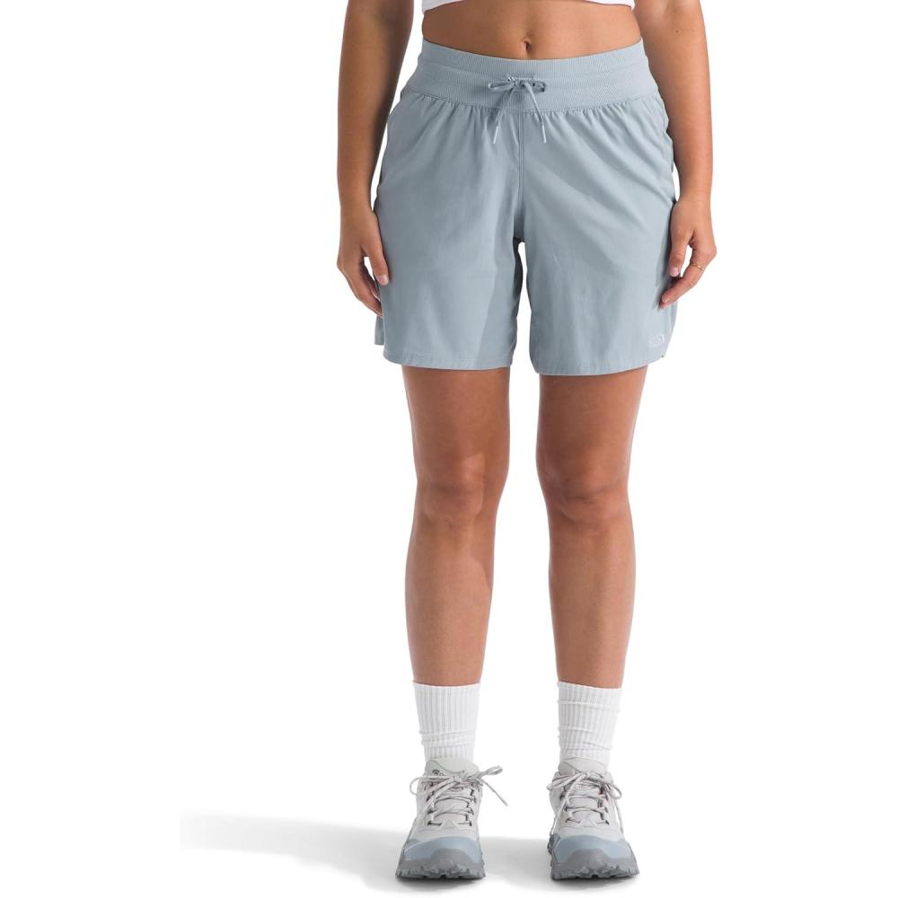 imageTHE NORTH FACE Womens Aphrodite Short Standard and Plus SizeFrost Grey
