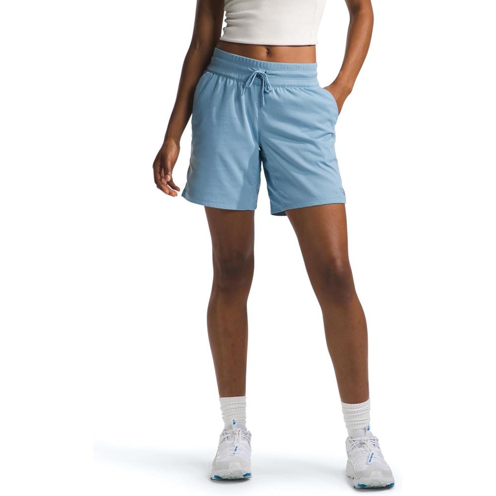 imageTHE NORTH FACE Womens Aphrodite Short Standard and Plus SizeSteel Blue