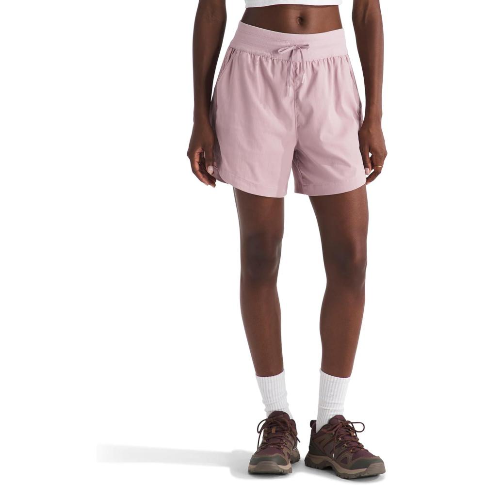imageThe North Face Aphrodite Arise 5 ShortsMetal Pink