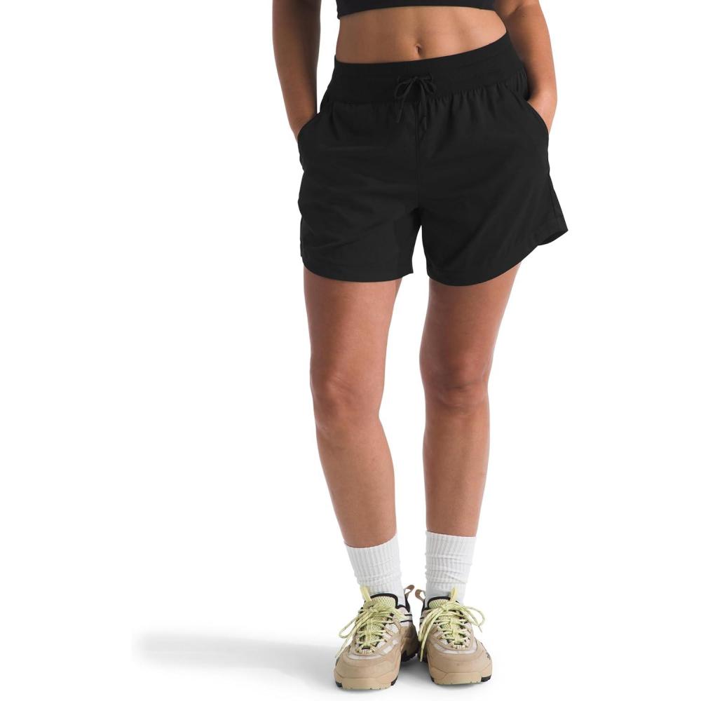 imageThe North Face Aphrodite Arise 5 ShortsTnf Black
