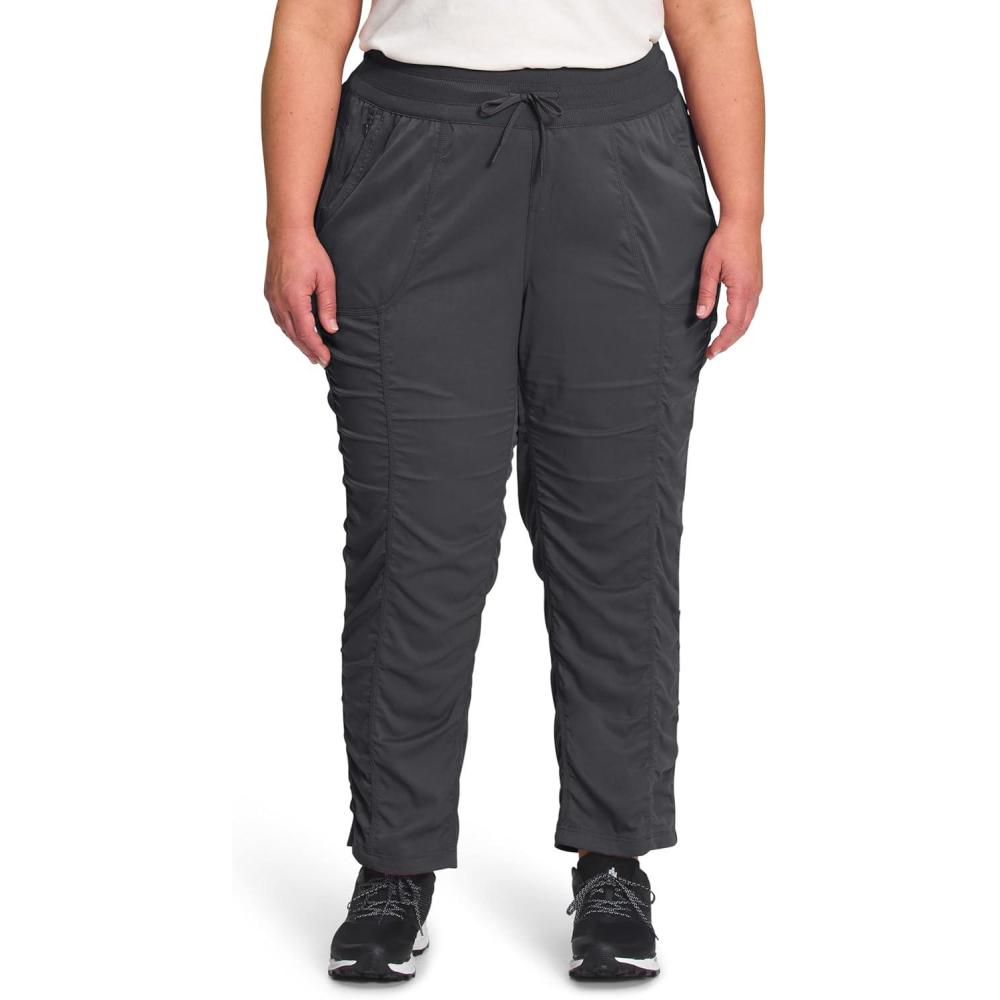 imageThe North Face Womens Aphrodite 20 Moisture Wicking Hiking PantsAsphalt Grey