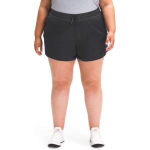 THE NORTH FACE Women’s Aphrodite Short (Standard and Plus Size)(Asphalt Grey)