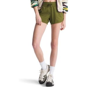 THE NORTH FACE Women’s Aphrodite Short (Standard and Plus Size)(Forest Olive)