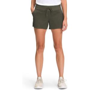 THE NORTH FACE Women’s Aphrodite Short (Standard and Plus Size)(Green taupe)