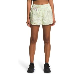 THE NORTH FACE Women’s Aphrodite Short (Standard and Plus Size)(Lime Cream)