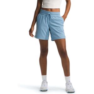 THE NORTH FACE Women’s Aphrodite Short (Standard and Plus Size)(Steel Blue)