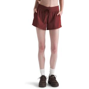 THE NORTH FACE Women’s Aphrodite Short (Standard and Plus Size)(Sumac)