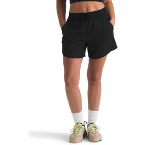 The North Face Aphrodite Arise 5″ Shorts(Tnf Black)