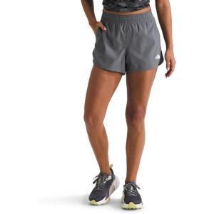 The North Face Flex Woven Shorts 3″(Smoked Pearl)