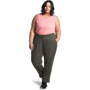 The North Face Women’s Aphrodite 2.0 Moisture Wicking Hiking Pants(New Taupe Green)