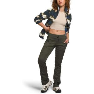 The North Face Women’s Aphrodite 2.0 Moisture Wicking Hiking Pants(New Taupe Green-npf)