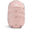 Pink Moss Dark Heather/Gardenia White-npf