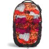 Fiery Red Abstract Yosemite Print/Tnf Black/Mr. Pink