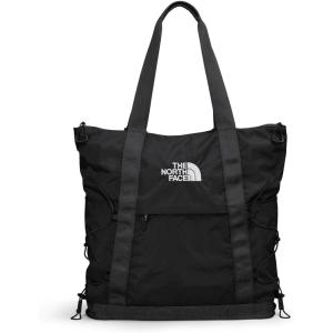 THE NORTH FACE Borealis Tote Bag | Over Shoulder & Backpack Carry Options, Water Repellent, 16″ Laptop Sleeve(Tnf Black/Tnf Black-npf)