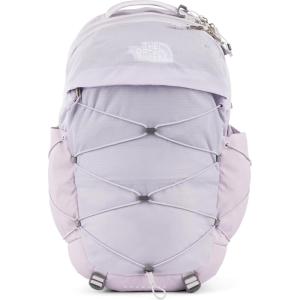 The North Face Women’s Borealis Commuter Laptop Backpack – Everyday Travel Bag, Laptop Sleeve, Reflective Details, Stone Slab Light Heather/Stone Slab, One Size(Lavendaer Fog)
