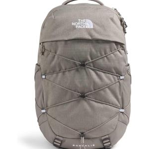 The North Face Women’s Borealis Commuter Laptop Backpack – Everyday Travel Bag, Laptop Sleeve, Reflective Details, Stone Slab Light Heather/Stone Slab, One Size(Stone Slab Light Heather/Stone Slab)