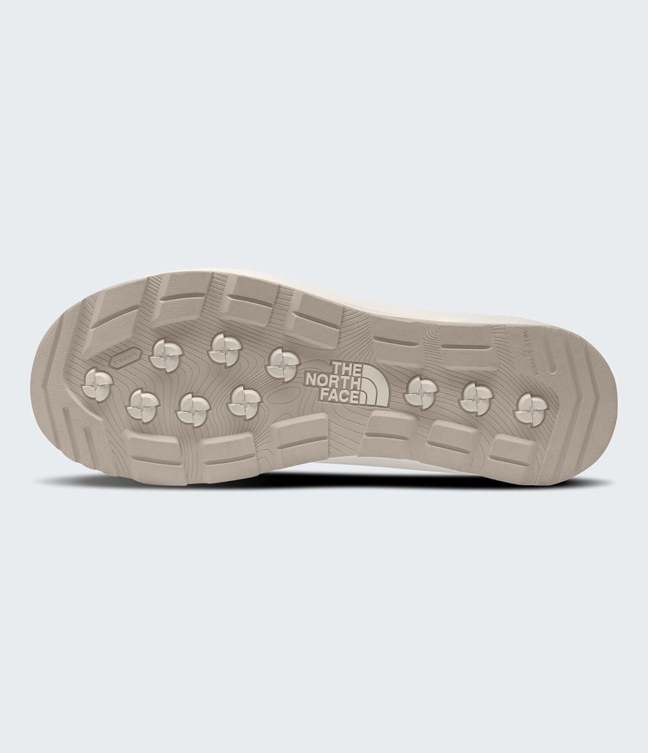 imageThe North Face Womens Shellista V Mid Insulated Waterproof Snow BootWhite DuneWhite Dune