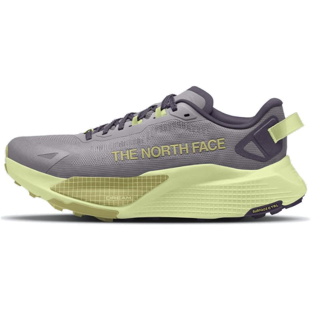 imageThe North Face Womens Altamesa 500 V2 Trail Running Shoe Lightweight Highly Cushioned Durable SoleTranscendent GreyPear