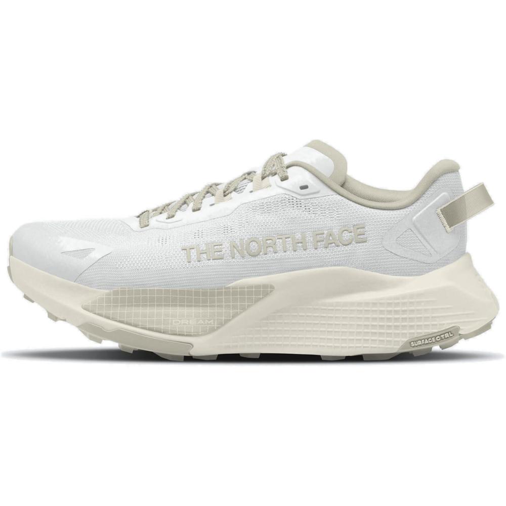 imageThe North Face Womens Altamesa 500 V2 Trail Running Shoe  Lightweight Highly Cushioned Durable SoleWhite AshWhite Dune