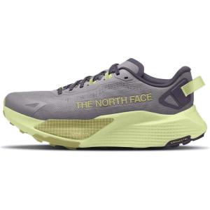 The North Face Women’s Altamesa 500 V2 Trail Running Shoe – Lightweight, Highly Cushioned, Durable Sole(Transcendent Grey/Pear)