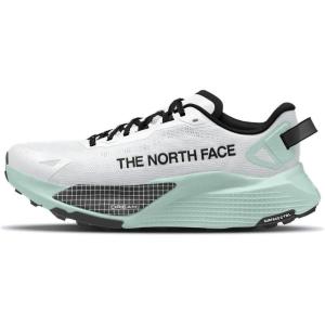 The North Face Women’s Altamesa 500 V2 Trail Running Shoe – Lightweight, Highly Cushioned, Durable Sole(White Ash/Opal Frost)