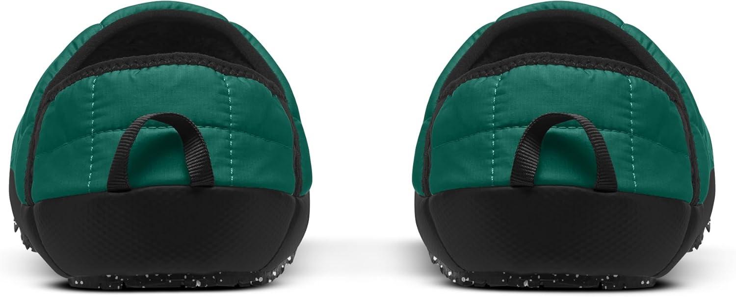 imageTHE NORTH FACE Womens Thermoball Traction Mule V Winter Shoe Insulated amp Water Repellent Rubber OutsoleEvergreenTnf Black