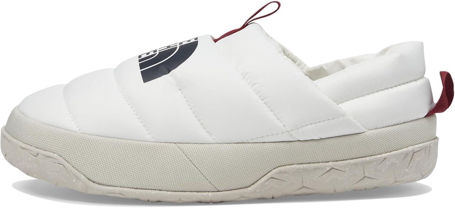 imageTHE NORTH FACE Womens Thermoball Traction Mule V Winter Shoe Insulated amp Water Repellent Rubber OutsoleGardenia WhiteTnf Black