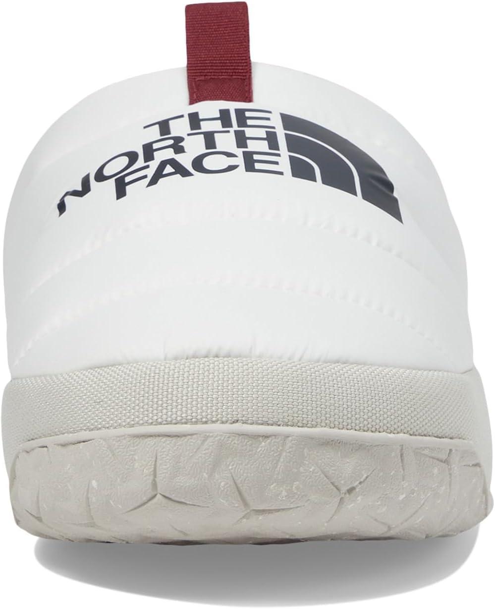 imageTHE NORTH FACE Womens Thermoball Traction Mule V Winter Shoe Insulated amp Water Repellent Rubber OutsoleGardenia WhiteTnf Black