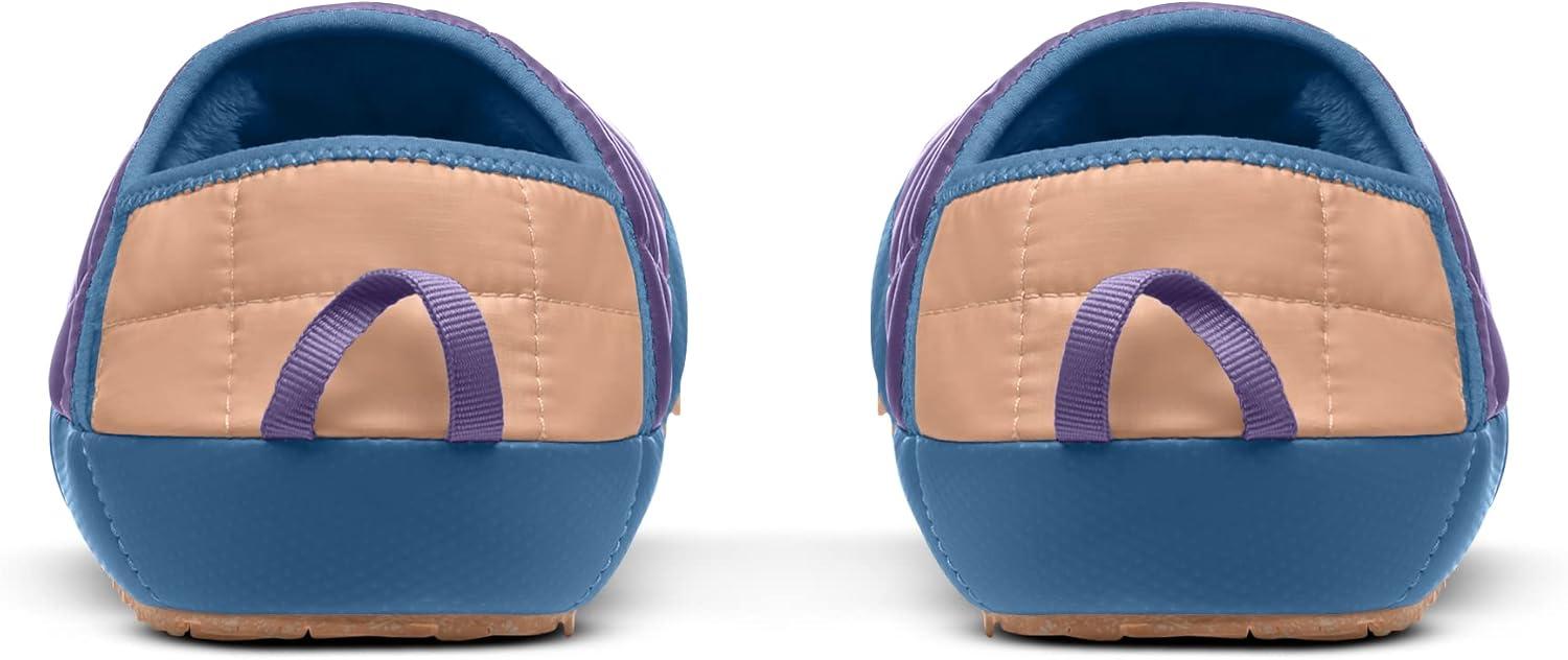imageTHE NORTH FACE Womens Thermoball Traction Mule V Winter Shoe Insulated amp Water Repellent Rubber OutsolePurple