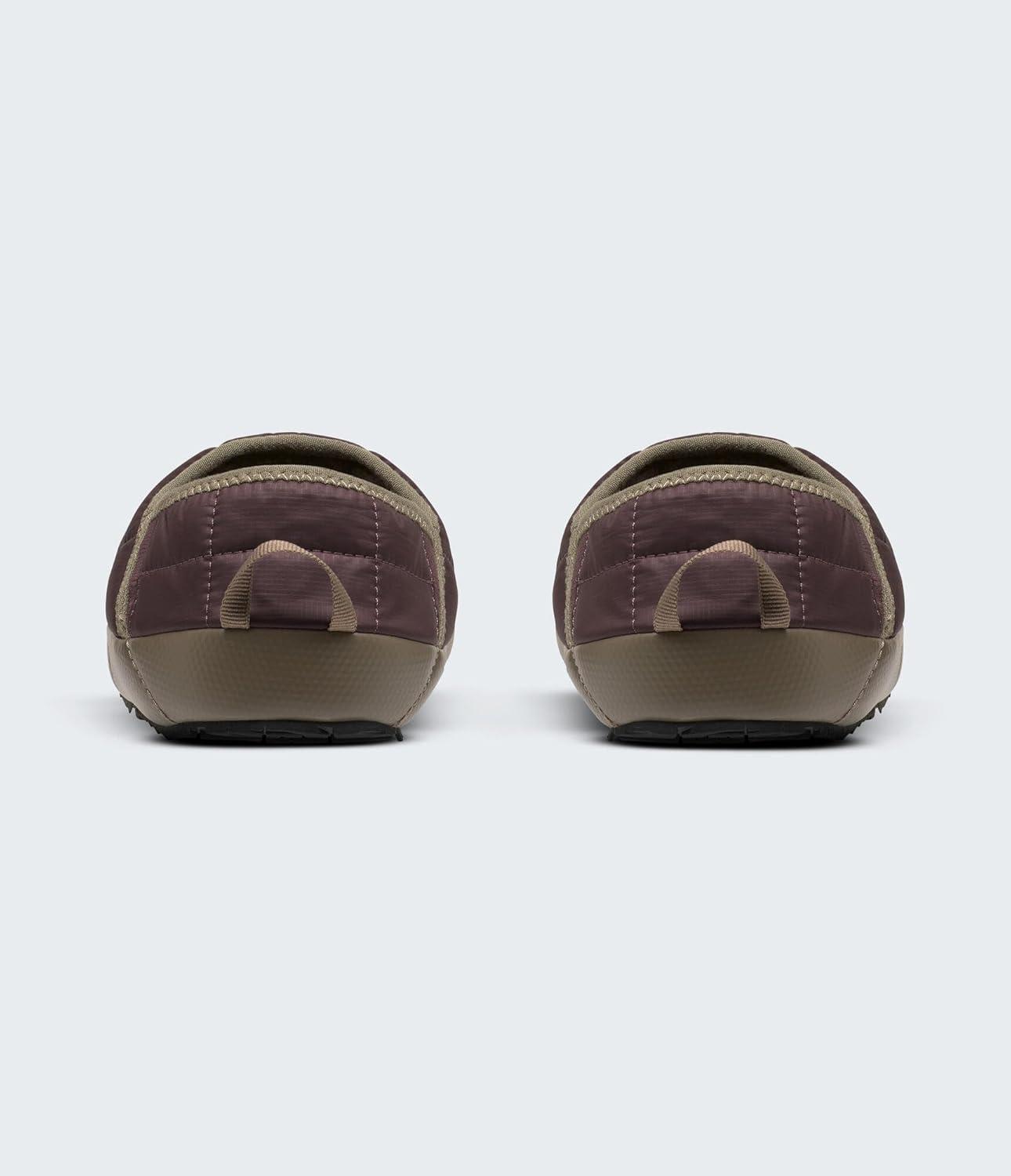 imageTHE NORTH FACE Womens Thermoball Traction Mule V Winter Shoe Insulated amp Water Repellent Rubber OutsoleTawny QuartzMocha Brown