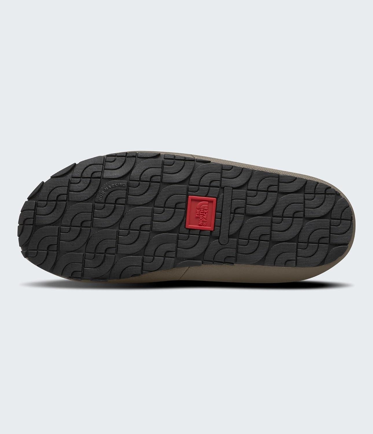 imageTHE NORTH FACE Womens Thermoball Traction Mule V Winter Shoe Insulated amp Water Repellent Rubber OutsoleTawny QuartzMocha Brown