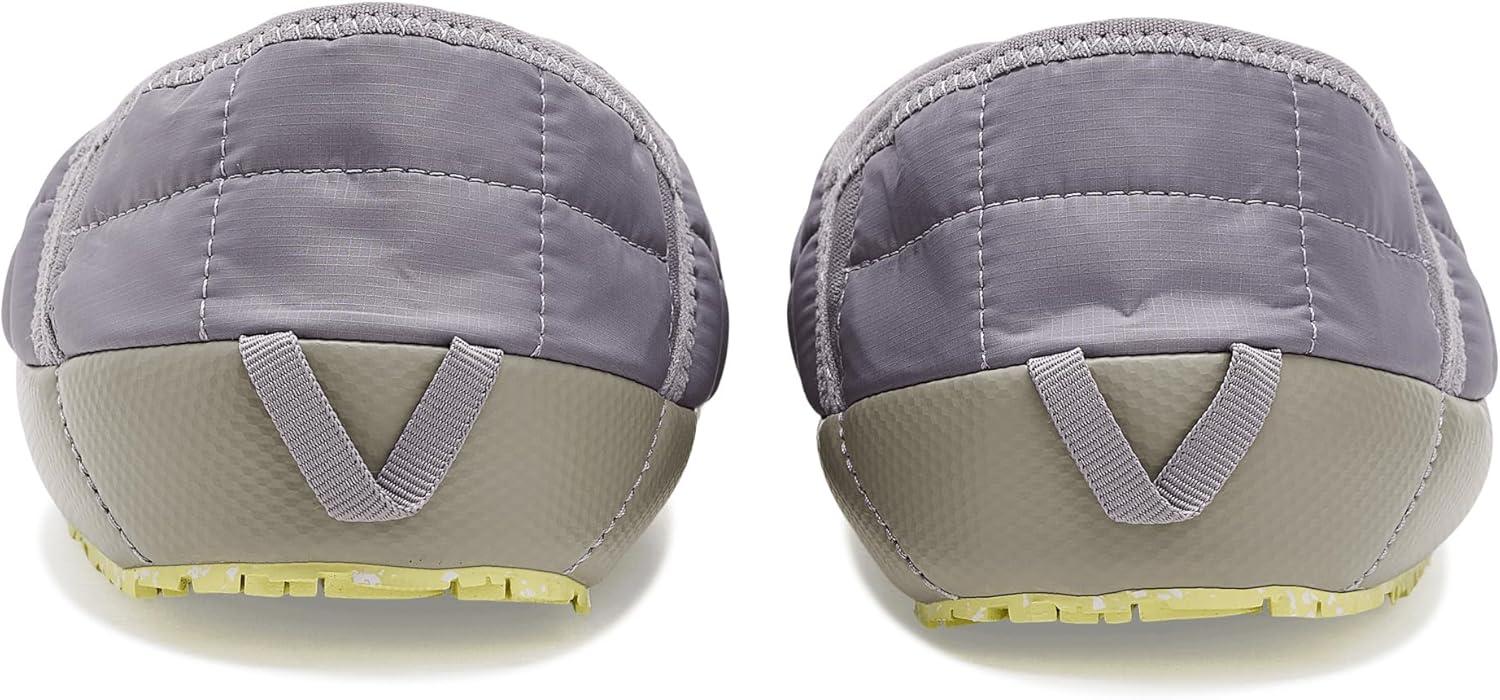 imageTHE NORTH FACE Womens Thermoball Traction Mule V Winter Shoe Insulated amp Water Repellent Rubber OutsoleTranscendent GreyStone Slab