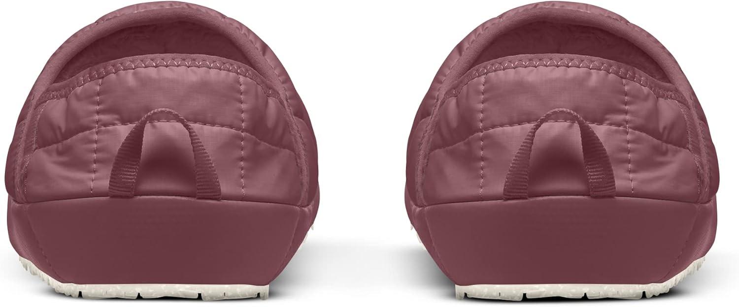 imageTHE NORTH FACE Womens Thermoball Traction Mule V Winter Shoe Insulated amp Water Repellent Rubber OutsoleWild GingerGardenia White