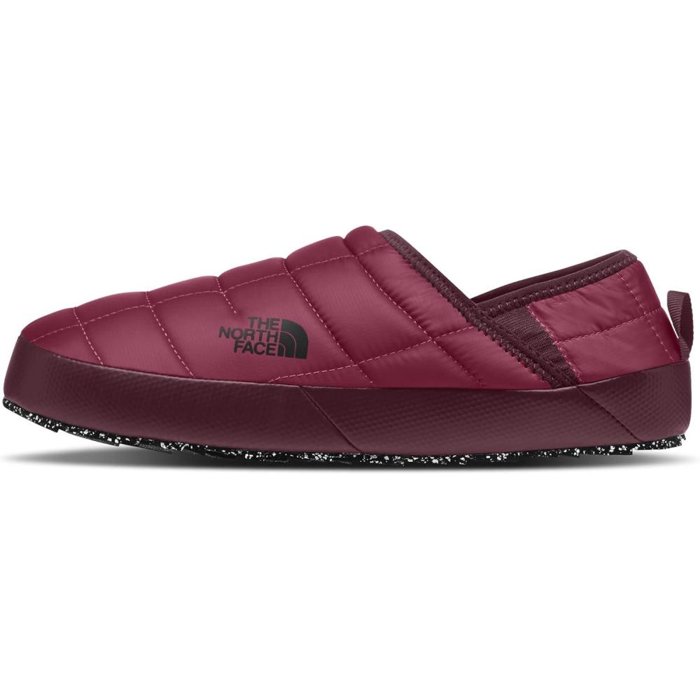 imageTHE NORTH FACE Womens Thermoball Traction Mule V Winter Shoe Insulated amp Water Repellent Rubber OutsoleBeetrootAlpine Plum